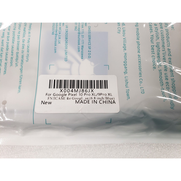 For Google Pixel 10, 9 Pro XL Case Mag Matte Shockproof Cover. Blue. Frosted - Picture 12 of 16